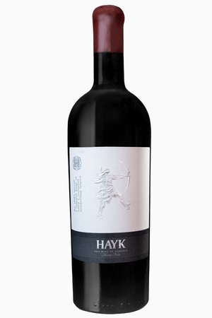 2018 Hayk Red Reserve